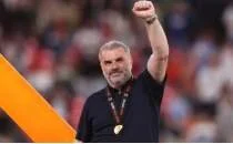 Ange Postecoglou'dan ampiyonluk sonras aklama