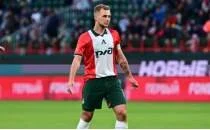 Baakehir, Lokomotiv Moskova'dan Dmitri Barinov'u istiyor
