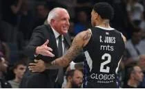 Zeljko Obradovic, Marko Guduric'i zd