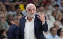 Anadolu Efes'in yeni baantrenr Pablo Laso