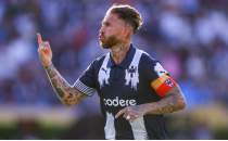 Inter, Monterrey engeline takld!