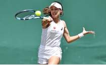 Zeynep Snmez, Wimbledon