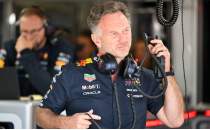Christian Horner F1