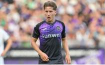 Trabzonspor'un rotas� Bel�ika!