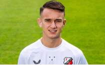 Wesley Sneijder'in olu Jessey ilk mana kt