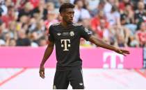 Kingsley Coman iin geri saym!
