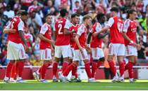 Emirates Kupas'nn sahibi Arsenal!