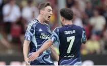 Ajax, Go Ahead Eagles deplasmanndan kamad!