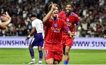 Paris Saint Germain, 9 gollü maçta kazanan taraf oldu!