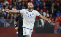 Galatasaray iin Vedat Muriqi iddias!