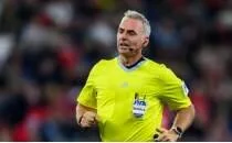 Fenerbahe mana Danimarkal hakem
