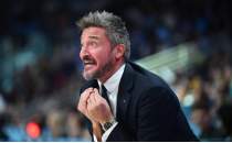 Galatasaray MCT Technic'te ba�antren�r Pozzecco oldu