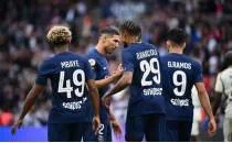 Bilbao'daki hava artlar PSG uana zorluk kard