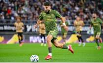 Beikta'ta kanata Davitashvili operasyonu! 