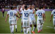 Inter, Cagliari deplasmannda hata yapmad!