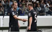 Bayern Mnih'ten deplasmanda rahat galibiyet!