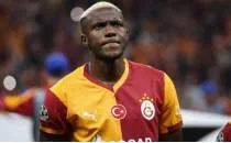 Victor Osimhen b�y�k bask� alt�nda!