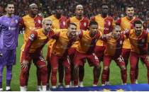 Premier Lig kulpleri Galatasaray