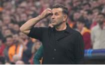 Galatasaray'da Okan Buruk kiral�k gidenlerden �ikayet�i