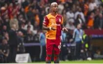 Galatasaray'da sakatlk: Lemina