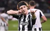 Newcastle, Saint Gilloise'y rahat geti!
