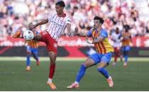 Girona, sahasnda hata yapmad!