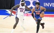 Adem Bona 13 say att, Philadelphia 76ers kazand!