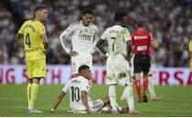 Real Madrid'e Mbappe'den k�t� haber!