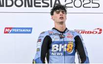 MotoGP Endonezya Grand Prix'sini Fermin Aldeguer kazandı