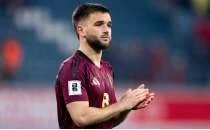 Sergen Yal��n, Bel�ikal� orta saha i�in �srarc�!