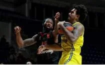 EuroLeague'den srail'e geri dn
