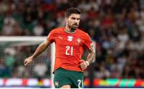 Real Madrid'den Ruben Neves'e ret!