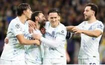 Hakan alhanolu gol att; Inter, USG