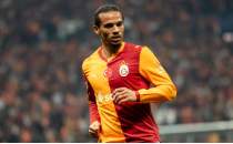Galatasaray'da Osimhen rekor k�rd�, s�ra Sane'de