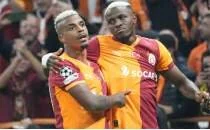 Galatasaray'dan Osimhen, Lemina ve Jakobs i�in Afrika �nlemi