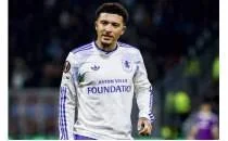 Fenerbahe'den Jadon Sancho harekat!