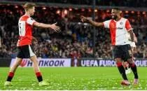 Feyenoord, Panathinaikos karsnda geriden gelip kazand!