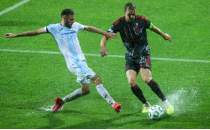 Erteleme maçında kazanan Rijeka!