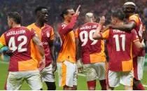 Galatasaray'da avantajl fikstr balyor!