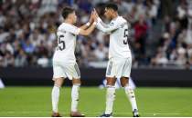 Real Madrid'de zor denklem: Arda G�ler ve Jude Bellingham