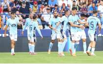 Celta Vigo,  puan  golle ald!