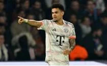 PSG - Bayern Mnih mana Luis Diaz damgas: Att, att, atld!