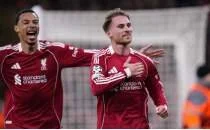 Liverpool, Real Madrid