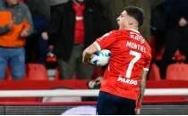 Puskas �d�l�'n�n kazanan� Santiago Montiel!