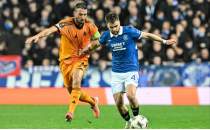 Roma kt seriyi bitirdi; Rangers puana hasret