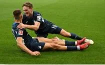 Hoffenheim, evinde Leipzig