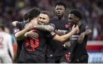 Bayer Leverkusen, evinde gol oldu yad!