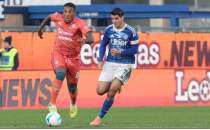 Como - Cagliari manda gol sesi kmad!