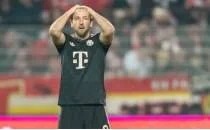 Bayern Mnih bu sezon ilk kez kazanamad