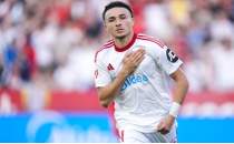 Sevilla, Ruben Vargas ile Osasuna